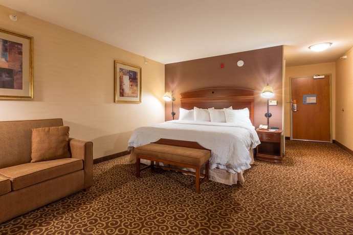 Imagen de la habitación del Hotel Hampton Inn Goshen. Foto 6