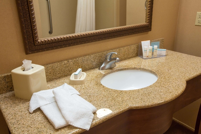 Imagen de la habitación del Hotel Hampton Inn Goshen. Foto 7