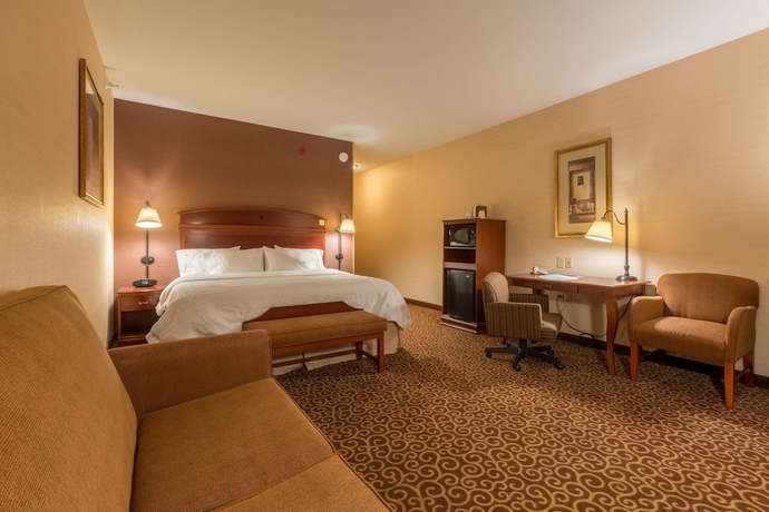 Imagen de la habitación del Hotel Hampton Inn Goshen. Foto 8