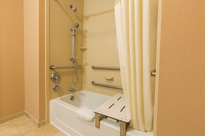 Imagen de la habitación del Hotel Hampton Inn Goshen. Foto 9