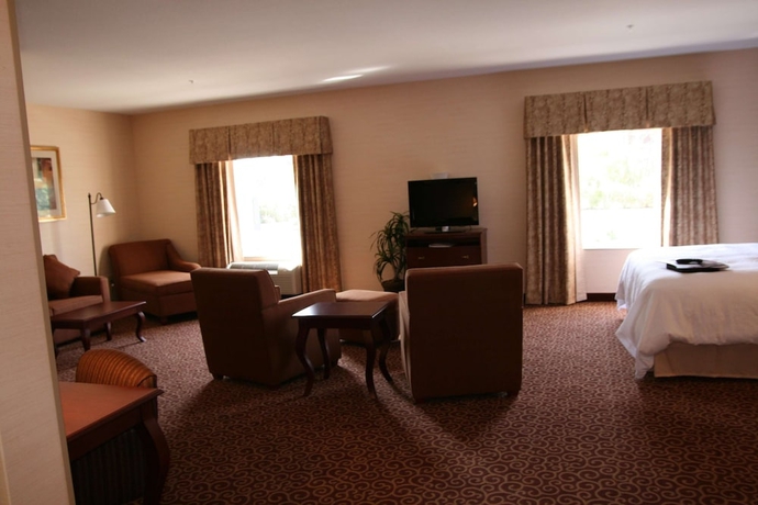 Imagen de la habitación del Hotel Hampton Inn Goshen. Foto 12