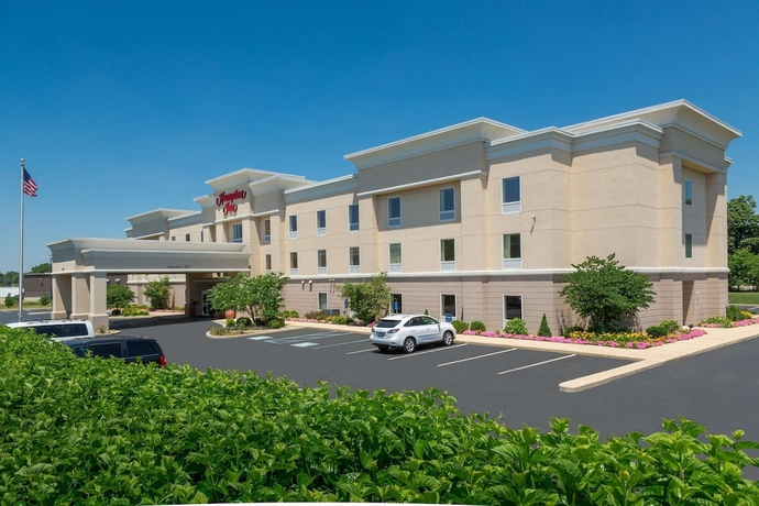 Imagen general del Hotel Hampton Inn Goshen. Foto 1