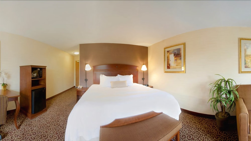 Imagen de la habitación del Hotel Hampton Inn Goshen. Foto 13