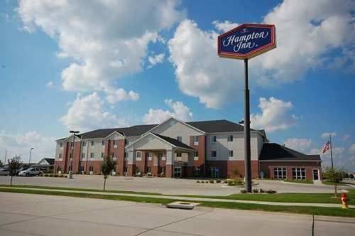 Imagen de la habitación del Hotel Hampton Inn Grand Island. Foto 2