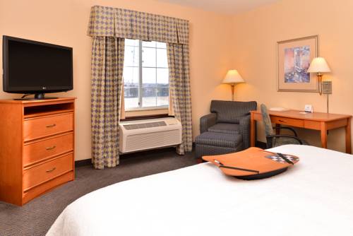 Imagen de la habitación del Hotel Hampton Inn Grand Island. Foto 4