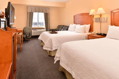 Imagen de la habitación del Hotel Hampton Inn Grand Island. Foto 8