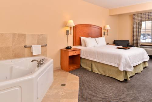 Imagen de la habitación del Hotel Hampton Inn Grand Island. Foto 9