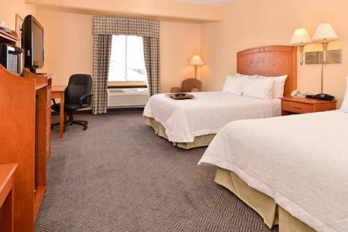 Imagen general del Hotel Hampton Inn Grand Island. Foto 1