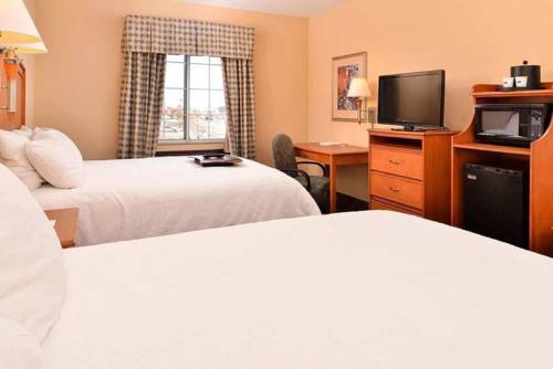 Imagen de la habitación del Hotel Hampton Inn Grand Island. Foto 15