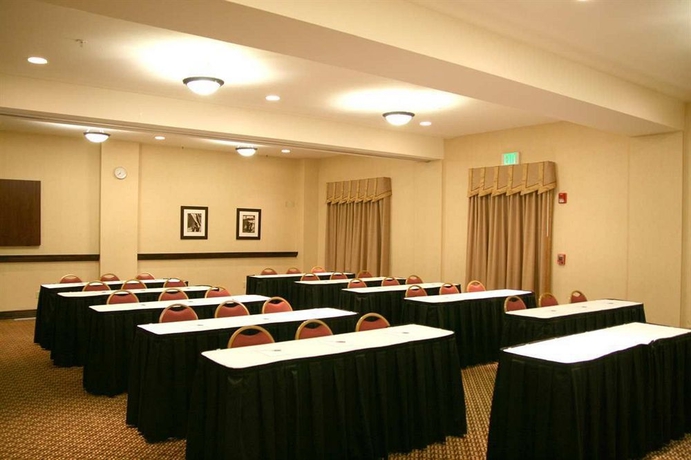 Imagen de los interiores del Hotel Hampton Inn Grand Junction Downtown/historic Main Street. Foto 11