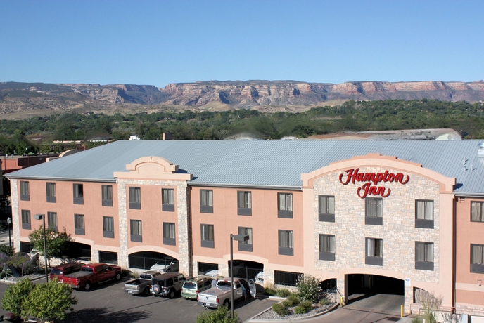 Imagen general del Hotel Hampton Inn Grand Junction Downtown/historic Main Street. Foto 2