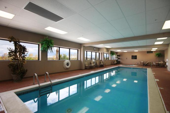 Imagen general del Hotel Hampton Inn Grand Rapids-north. Foto 4