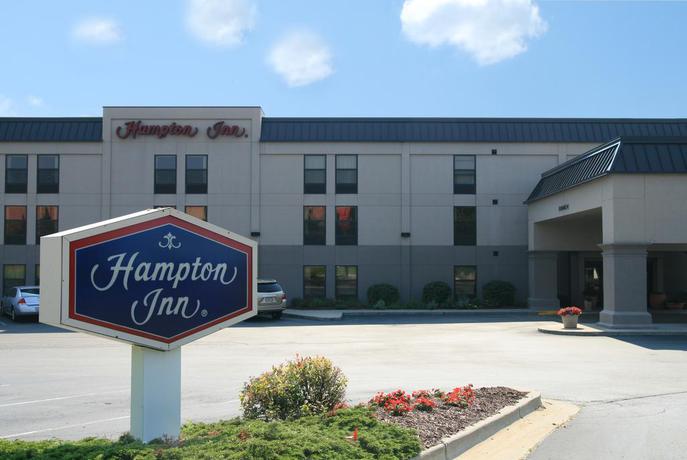 Imagen general del Hotel Hampton Inn Grand Rapids-north. Foto 13