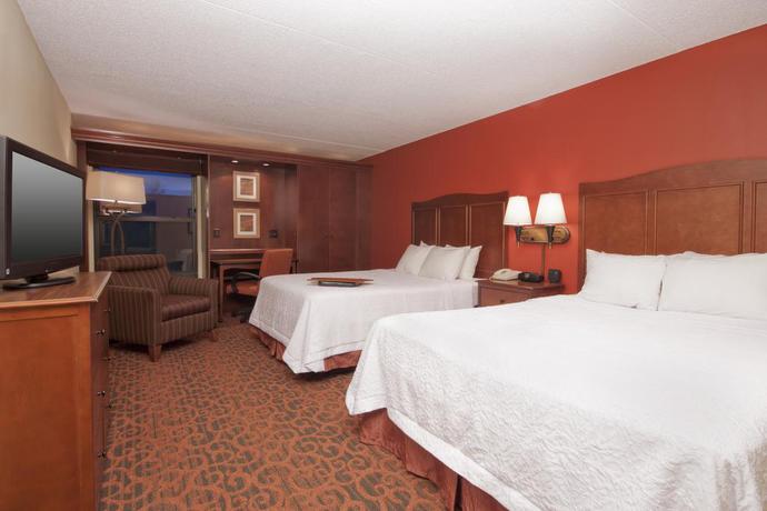 Imagen general del Hotel Hampton Inn Grand Rapids-north. Foto 5