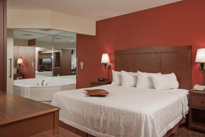 Imagen general del Hotel Hampton Inn Grand Rapids-north. Foto 6