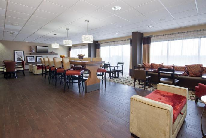 Imagen general del Hotel Hampton Inn Grand Rapids-north. Foto 7