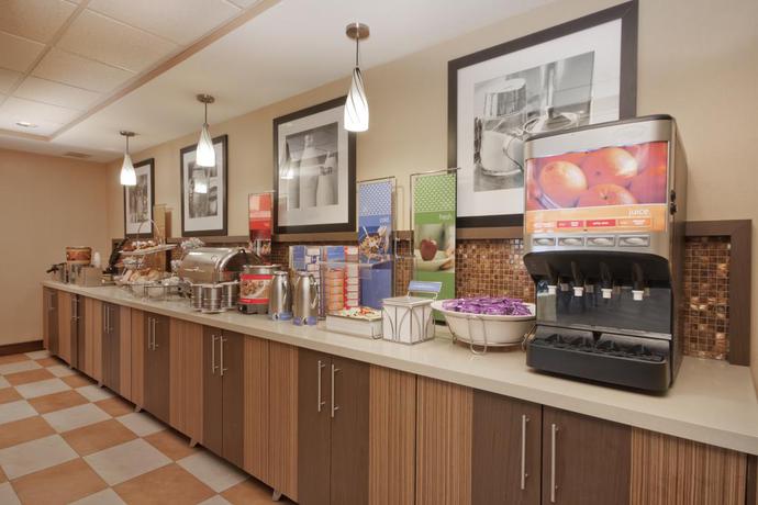 Imagen general del Hotel Hampton Inn Grand Rapids-north. Foto 10