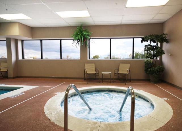 Imagen general del Hotel Hampton Inn Grand Rapids-north. Foto 11