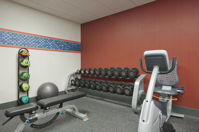 Imagen general del Hotel Hampton Inn Grand Rapids-north. Foto 12