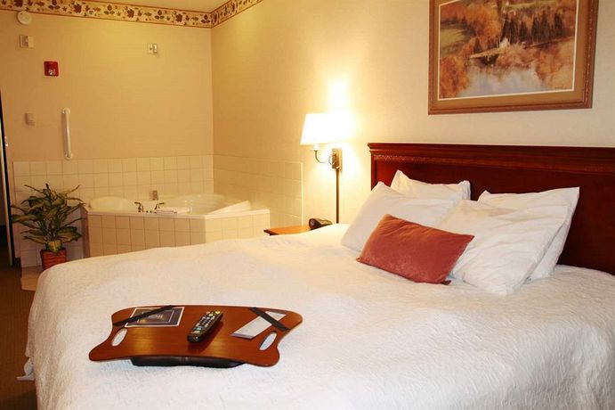 Imagen general del Hotel Hampton Inn Great Falls. Foto 2