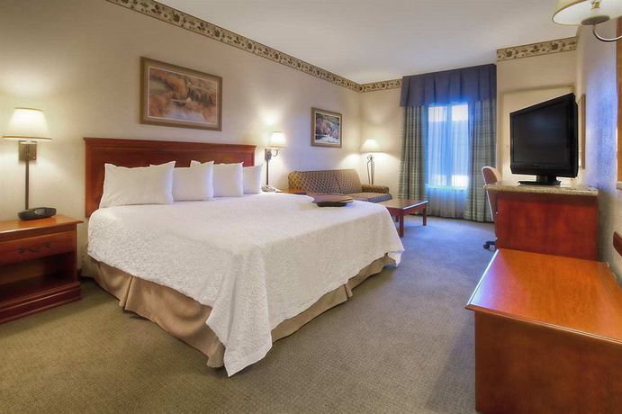 Imagen general del Hotel Hampton Inn Great Falls. Foto 3