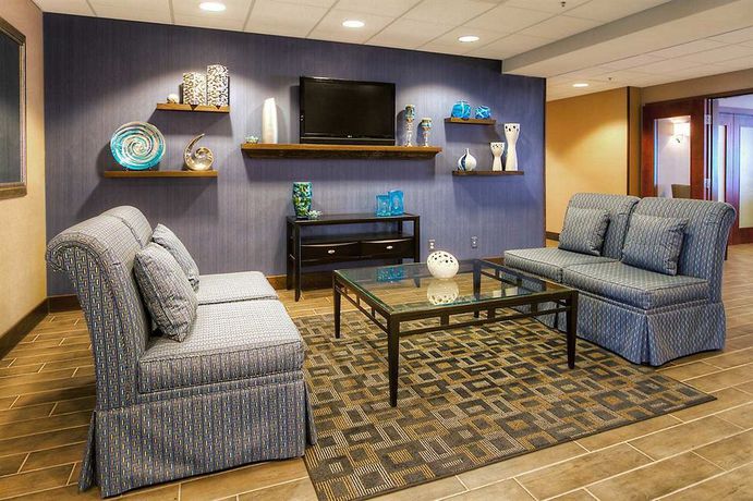 Imagen general del Hotel Hampton Inn Great Falls. Foto 4