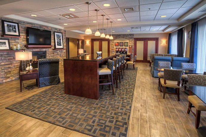 Imagen general del Hotel Hampton Inn Great Falls. Foto 6