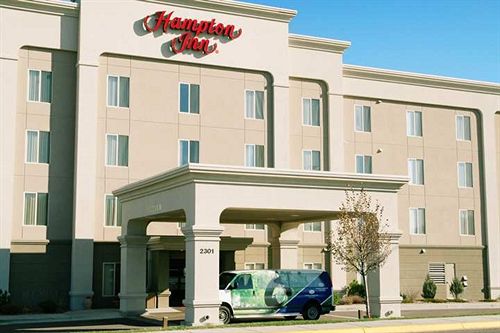 Imagen general del Hotel Hampton Inn Great Falls. Foto 8