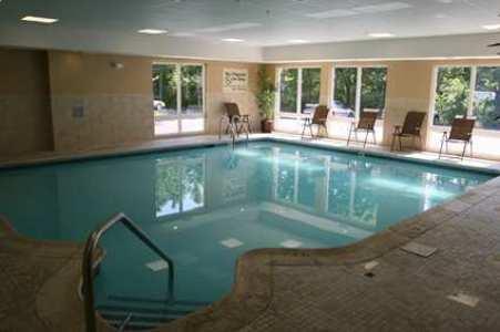 Imagen general del Hotel Hampton Inn Greenfield. Foto 2