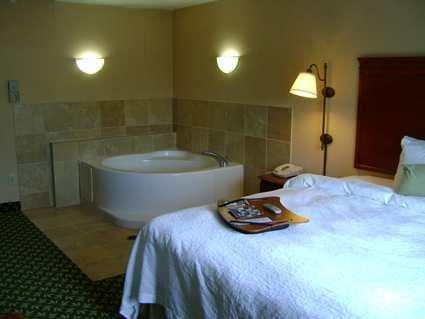 Imagen general del Hotel Hampton Inn Greenfield. Foto 4