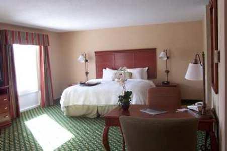 Imagen general del Hotel Hampton Inn Greenfield. Foto 5