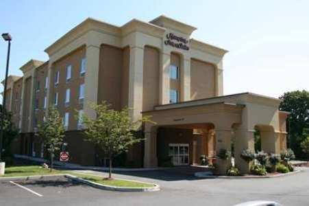 Imagen general del Hotel Hampton Inn Greenfield. Foto 7