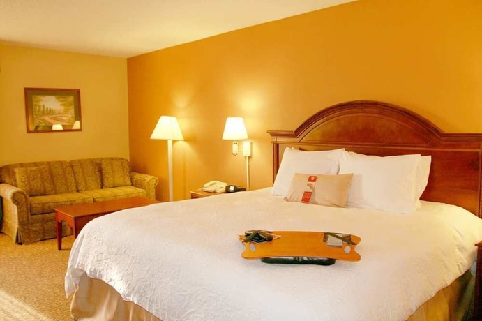 Imagen de la habitación del Hotel Hampton Inn Greensboro-east. Foto 3