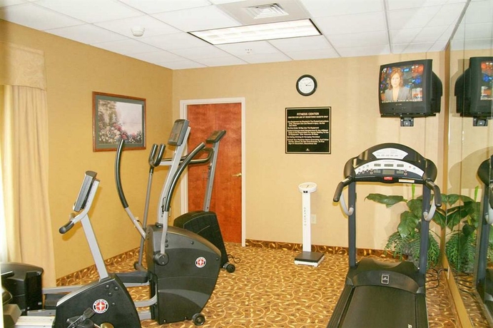Imagen de los interiores del Hotel Hampton Inn Greensboro-east. Foto 6