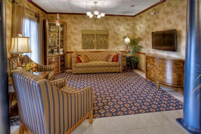 Imagen general del Hotel Hampton Inn Greensburg. Foto 2