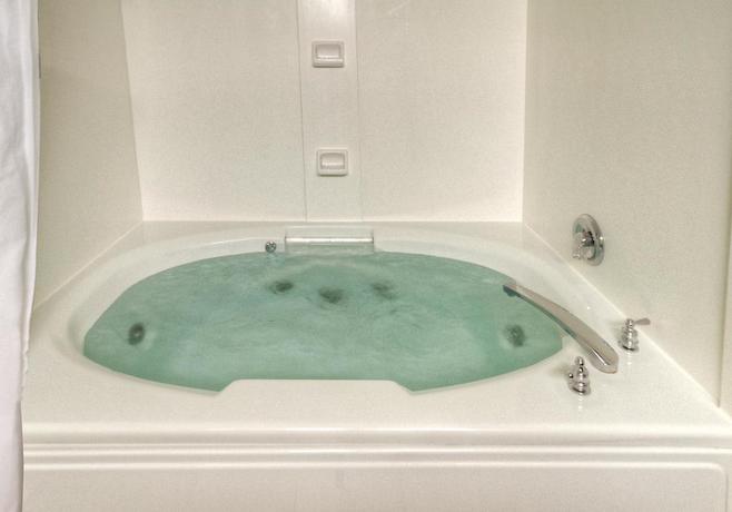Imagen general del Hotel Hampton Inn Greensburg. Foto 8