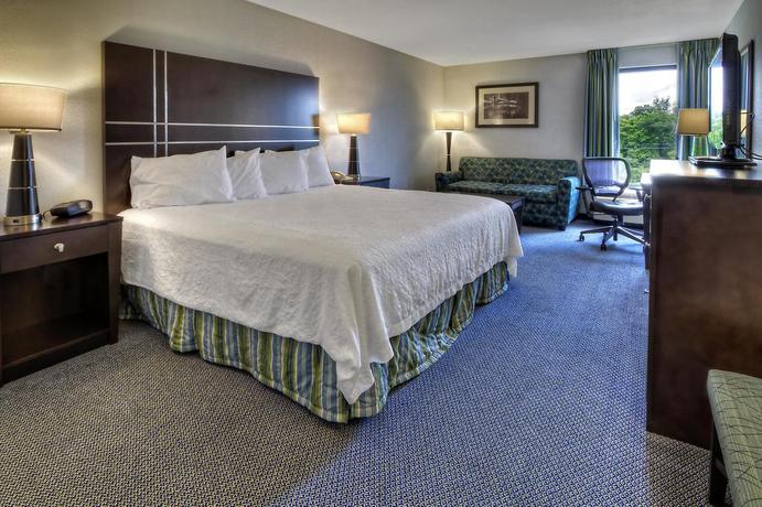 Imagen general del Hotel Hampton Inn Greensburg. Foto 9