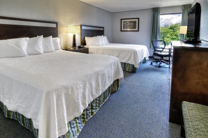 Imagen general del Hotel Hampton Inn Greensburg. Foto 10