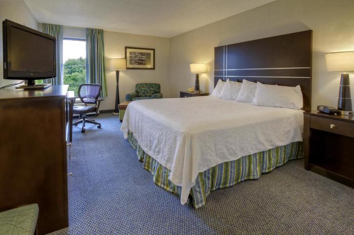 Imagen general del Hotel Hampton Inn Greensburg. Foto 11