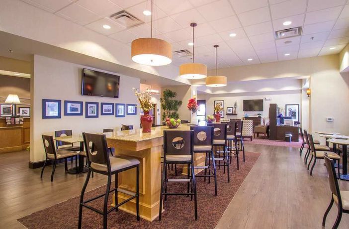 Imagen general del Hotel Hampton Inn Greenville, Belvedere. Foto 10
