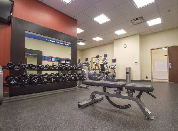 Imagen general del Hotel Hampton Inn Greenville, Belvedere. Foto 5