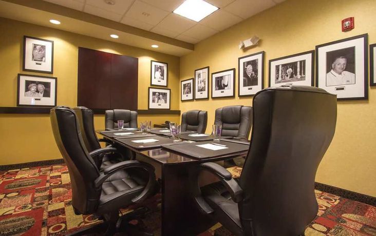 Imagen general del Hotel Hampton Inn Greenville. Foto 1