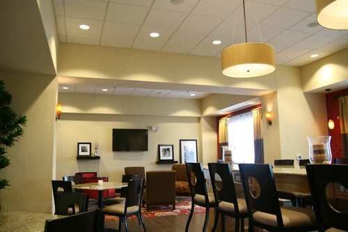 Imagen general del Hotel Hampton Inn Greenville. Foto 2