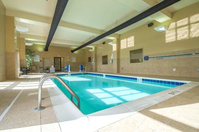 Imagen general del Hotel Hampton Inn Greenville. Foto 6