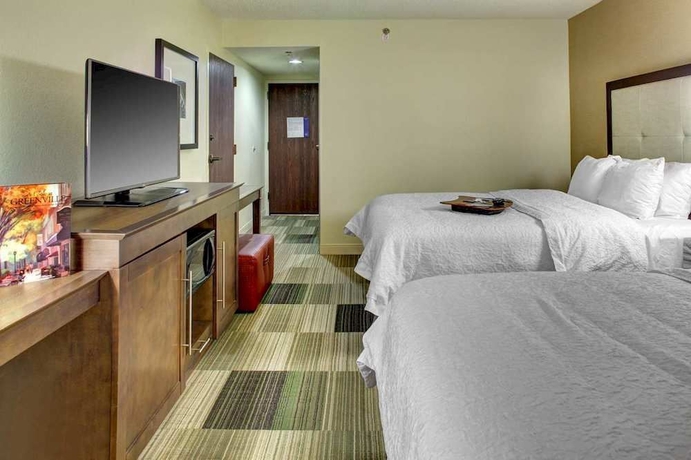 Imagen de la habitación del Hotel Hampton Inn Greenville I-385 - Woodruff Rd.. Foto 3