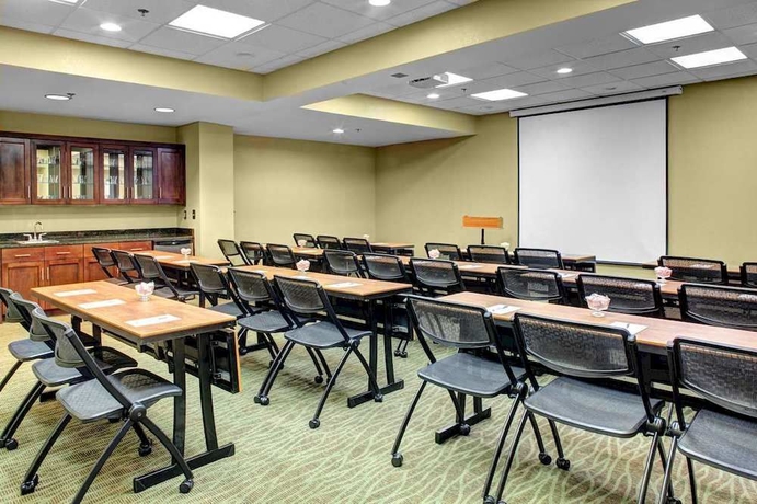 Imagen de los interiores del Hotel Hampton Inn Greenville I-385 - Woodruff Rd.. Foto 12
