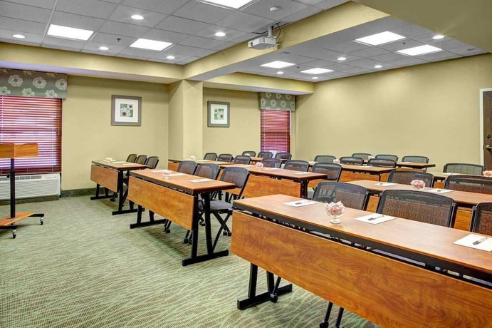 Imagen de los interiores del Hotel Hampton Inn Greenville I-385 - Woodruff Rd.. Foto 14