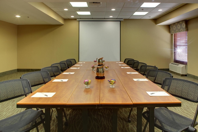 Imagen de los interiores del Hotel Hampton Inn Greenville I-385 - Woodruff Rd.. Foto 15