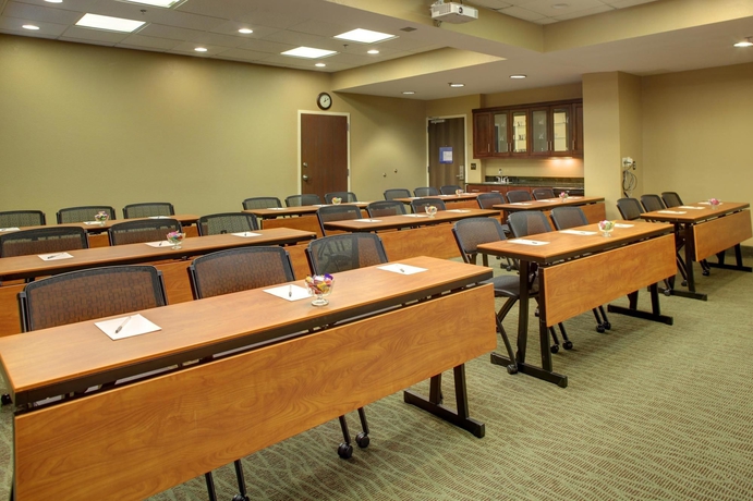 Imagen de los interiores del Hotel Hampton Inn Greenville I-385 - Woodruff Rd.. Foto 16