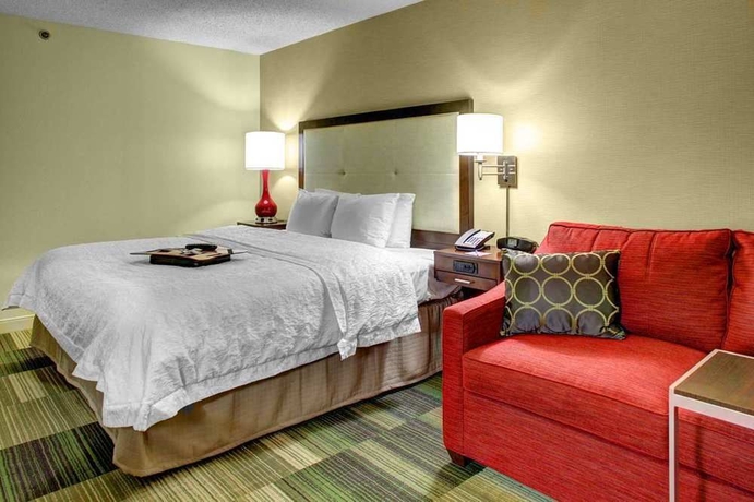 Imagen de la habitación del Hotel Hampton Inn Greenville I-385 - Woodruff Rd.. Foto 5